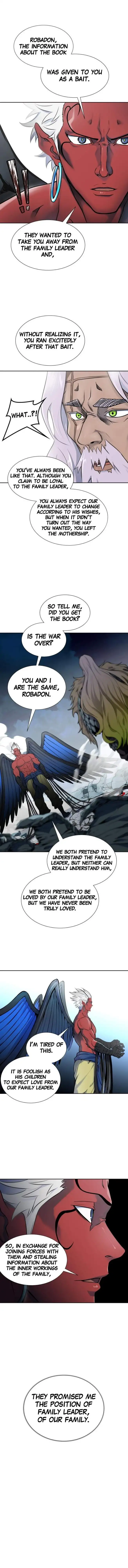Tower of God Chapter 593 image 13
